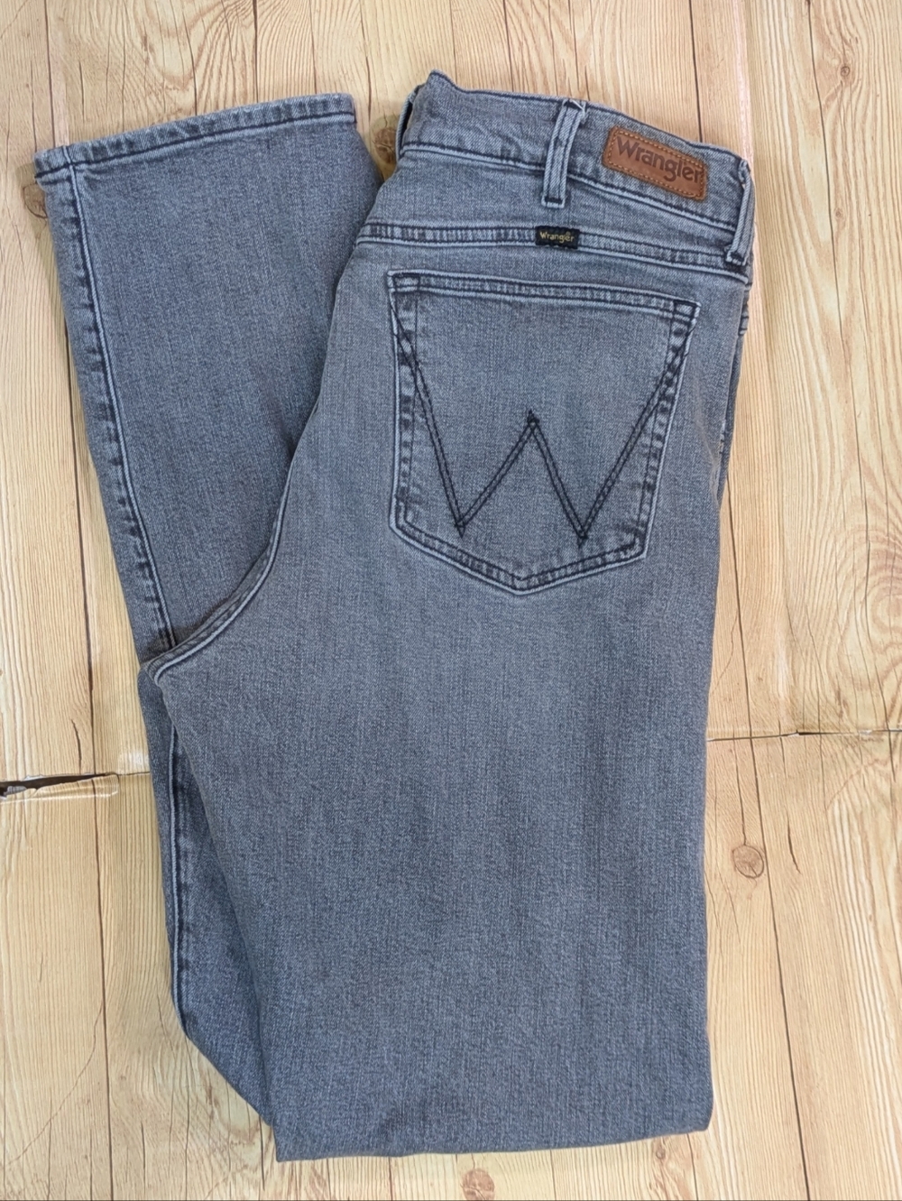 Men's Slim Straight Jeans